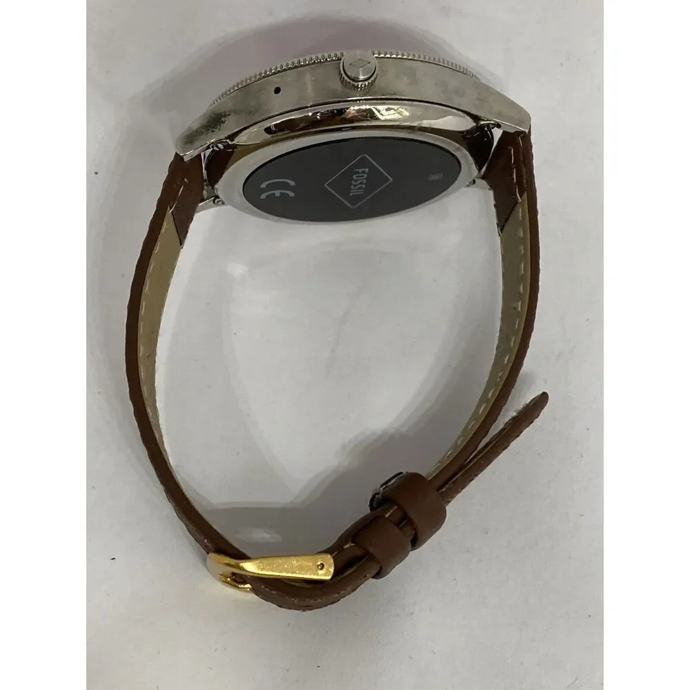 Fossil Gen 3 Authentic Genuine Smart Watch Custom Band FTW6003 LT237